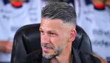 Martín Demichelis asegura que no dará un paso al costado de Rayados