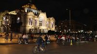 Paseo Nocturno Primavera 2025 en la CDMX: Fecha, ruta y horario
