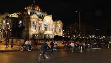 Paseo Nocturno Primavera 2025 en la CDMX: Fecha, ruta y horario