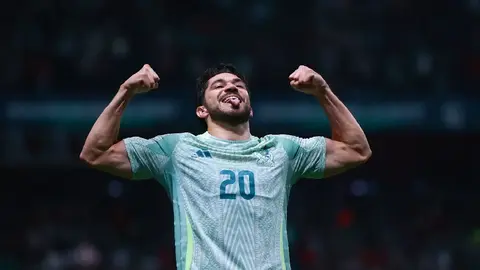 Aguirre sobre exclusión a Henry Martín del Tri: "Una pena, pero esto es Selección Mexicana"