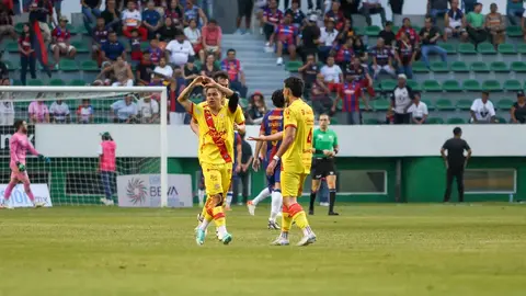 Atlético Morelia se mete a Semifinales del Clausura 2025 eliminando al Atlante en el Coruco Díaz