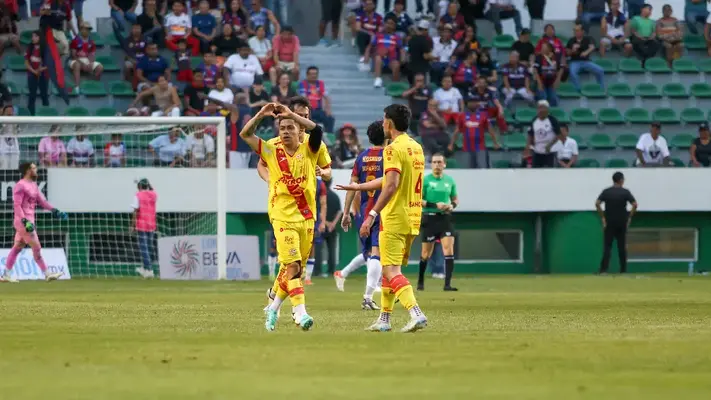 Atlético Morelia se mete a Semifinales del Clausura 2025 eliminando al Atlante en el Coruco Díaz
