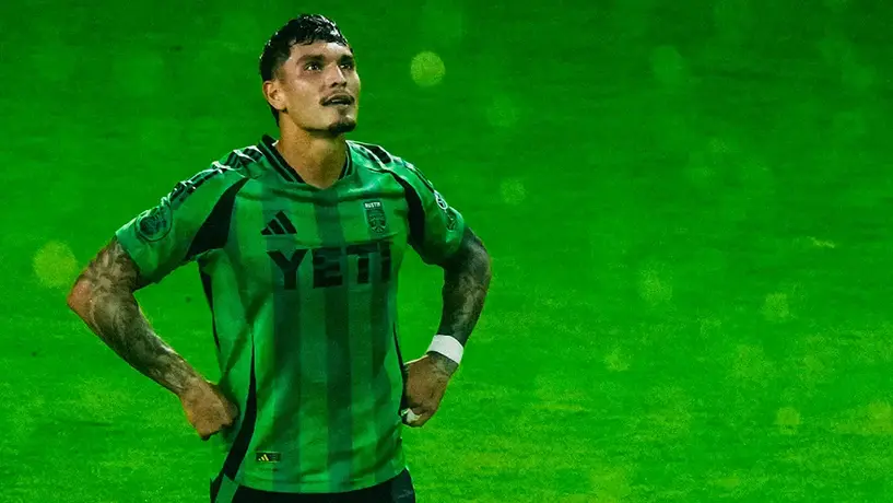 Brandon Vázquez, ex de Rayados, anotó un golazo con Austin FC