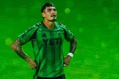 Brandon Vázquez, ex de Rayados, anotó un golazo con Austin FC