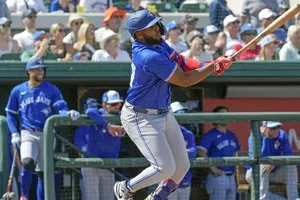 Vladimir Guerrero Jr tiene un futuro incierto con Toronto Blue Jays