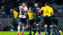Comisión de Arbitraje responde a carta de Pumas tras polémico partido ante Rayados