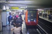 Persona se arroja a la zona de vías en Guerrero de la Línea 3 del Metro de CDMX; desalojan a usuarios