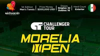 ¡Histórico! Anuncian a Michoacán como sede del Morelia Open 125
