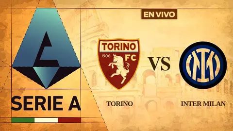 Torino vs Inter de Milán EN VIVO Serie A Jornada 36