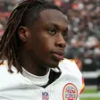 Xavier Worthy, receptor de los Chiefs, fue arrestado por un cargo de violencia familiar