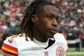 Xavier Worthy, receptor de los Chiefs, fue arrestado por un cargo de violencia familiar