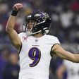 Justin Tucker sobre sus acusaciones de acoso: “Nunca tuve la intención de faltarle el respeto a nadie”