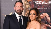 Jennifer López y Ben Affleck, oficialmente divorciados tras dos años casados