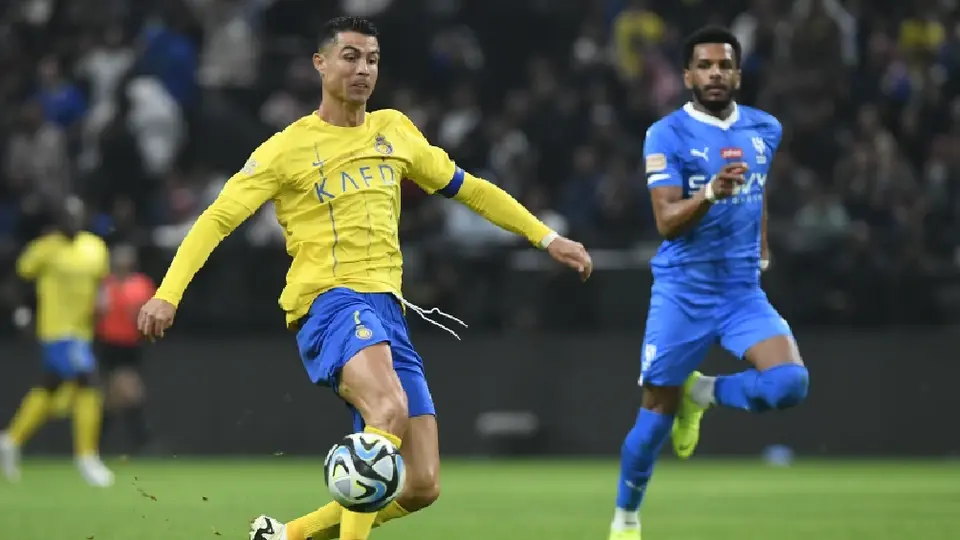 ¡De otro planeta! Cristiano Ronaldo ha anotado más goles después de cumplir los 30 años
