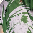 Real Betis lanza playera especial en homenaje a Naruto