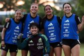 Selección Mexicana Femenil prepara su debut para la Pinatar Cup