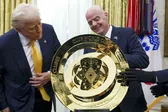Donald Trump firma orden ejecutiva para organización de la Copa del Mundo 2026