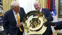 Donald Trump firma orden ejecutiva para organización de la Copa del Mundo 2026