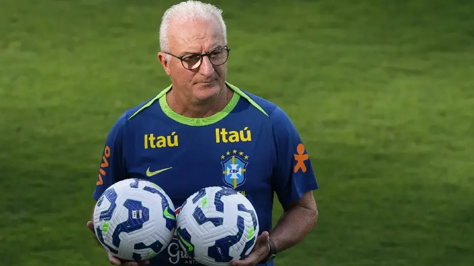 Dorival Júnior deja de ser DT de la Selección Brasileña