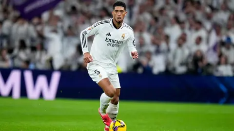 Jude Bellingham recibe dos partidos de sanción por menosprecio al árbitro; Real Madrid apelará