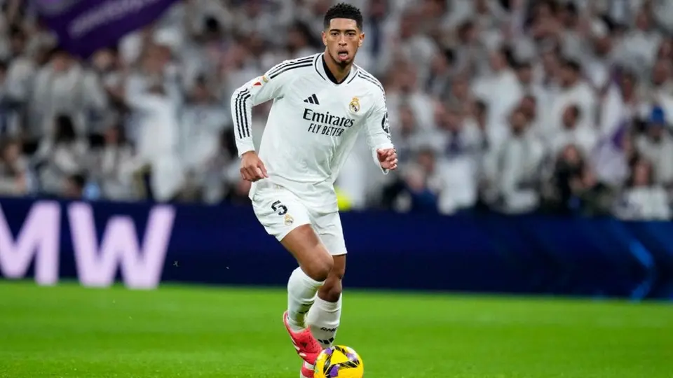 Jude Bellingham recibe dos partidos de sanción por menosprecio al árbitro; Real Madrid apelará