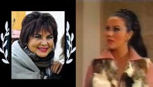 Muere Flor Procuna, actriz de ‘Rosa Salvaje’ y ‘Los Ricos También Lloran’