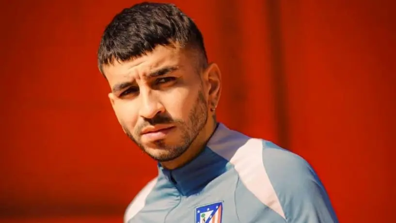 Ángel Correa, posible fichaje de Tigres, habla de su difícil infancia: 'Comía una vez al día''