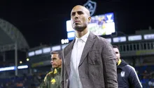 Guido Pizarro ‘tranquilo’ previo al duelo ante LA Galaxy: “El plantel sabe jugar esta clase de partidos”