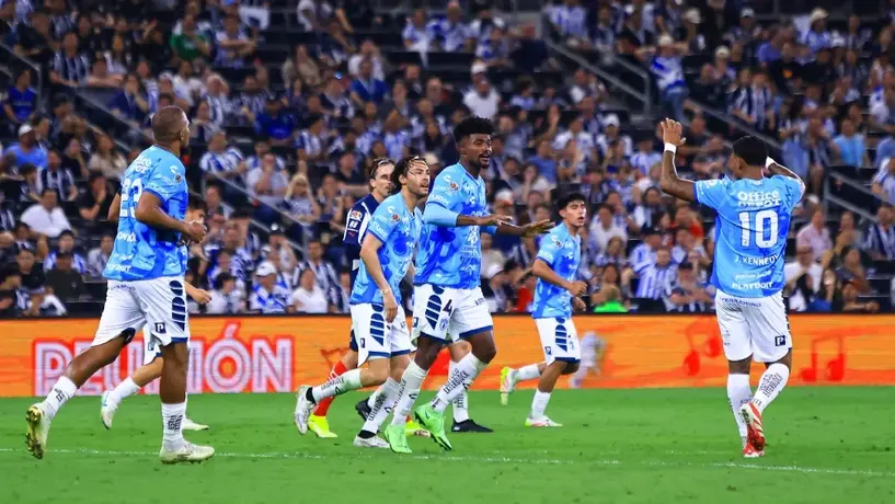 Pachuca manda mensaje a América previo a los Cuartos de Final: "Nos plantamos ahí, tiembla"