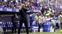 Cruz Azul y Vicente Sánchez aseguran lugar en la próxima Concachampions