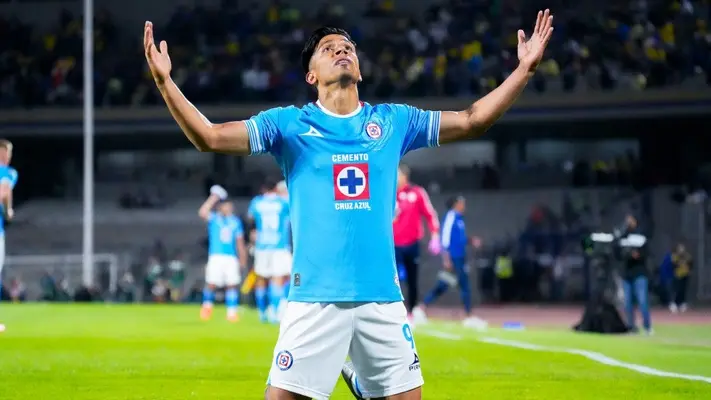 Cruz Azul acaba con la maldición y elimina al América de la Concacaf Champions Cup