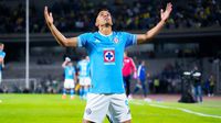 Cruz Azul acaba con la maldición y elimina al América de la Concacaf Champions Cup
