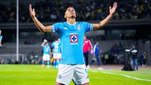 Cruz Azul acaba con la maldición y elimina al América de la Concacaf Champions Cup