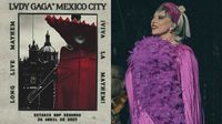 Lady Gaga anuncia concierto en CDMX: Fecha, sede y costo de boletos