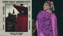 Lady Gaga anuncia concierto en CDMX: Fecha, sede y costo de boletos