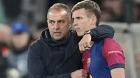Dani Olmo manda mensaje previo a visitar al Inter: “El Barcelona está al cien por ciento de energía”