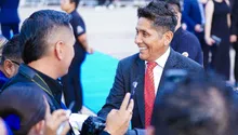 Jorge Campos lanza broma a Chaco Giménez tras nivel de Santi: “¿No tienes más hijos para el Tri?”