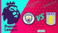 Manchester City vs Aston Villa EN VIVO Premier League Jornada 34