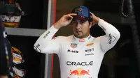 ¡Lo agarraron en curva! Luis ‘Chapulín’ Díaz confirma el regreso de Checo a F1 con Cadillac