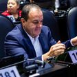 ¡Cuauhtémoc Blanco la libra! Diputados desechan solicitud de desafuero contra el diputado de Morena