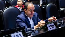 ¡Cuauhtémoc Blanco la libra! Diputados desechan solicitud de desafuero contra el diputado de Morena