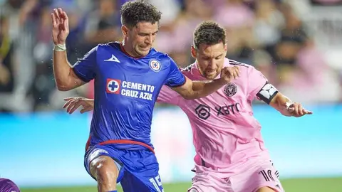 ¿Cómo le ha ido a Lionel Messi ante equipos mexicanos?