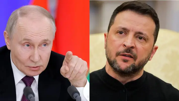 Vladímir Putin acepta un alto al fuego con Ucrania como lo plantea EU