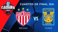 Necaxa vs Tigres: ¿Dónde y a qué hora ver en VIVO la ida de los Cuartos de Final del Clausura 2025?