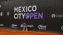 Vive la emoción del Mexico City Open con Caliente.mx