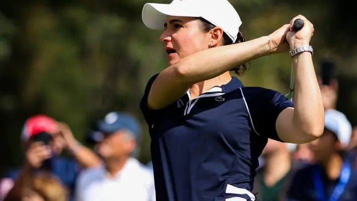 Lorena Ochoa feliz por el deporte femenino en México: "De lo más bonito en mi carrera"