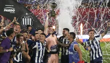 Talleres vence a River Plate por penales en Supercopa y obtiene su primer título nacional