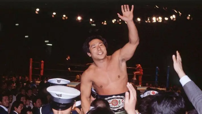 Gran Hamada muere: el japonés que hizo historia en la lucha libre mexicana