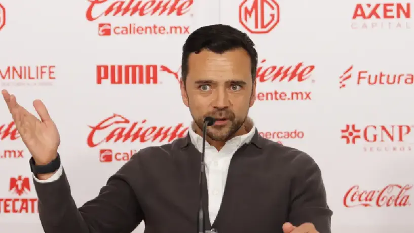 Javier Mier habló sobre el berrinche de Alan Mozo: "Es parte de las frustraciones que estamos viviendo"