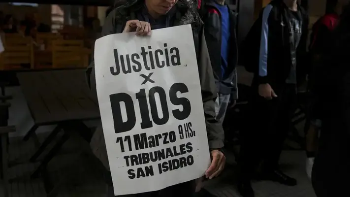 Diego Maradona: Abogado de la familia asegura que el futbolista fue asesinado